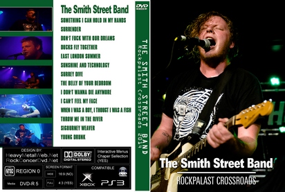 THE SMITH STREET BAND  Rockpalast Crossroads 2014.jpg
